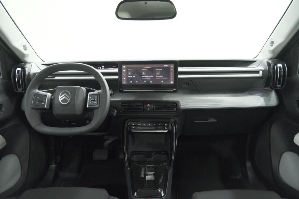 Citroen C3 Aircross 1.2 hybrid 145pk max | camera | dodehoekdetectie | navi