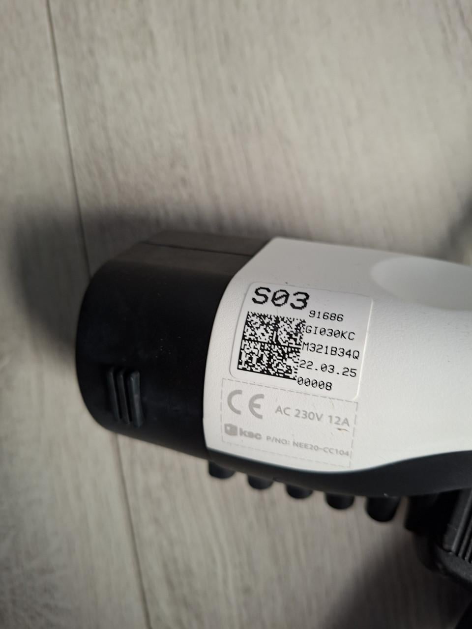 Mobiele lader Kia Sorento