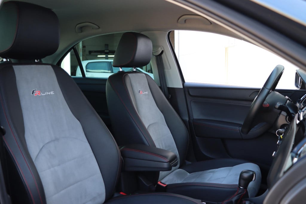 Seat Toledo 1.4 tsi fr connect 125pk dsg7