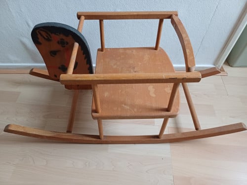 Hobbelpaard vintage