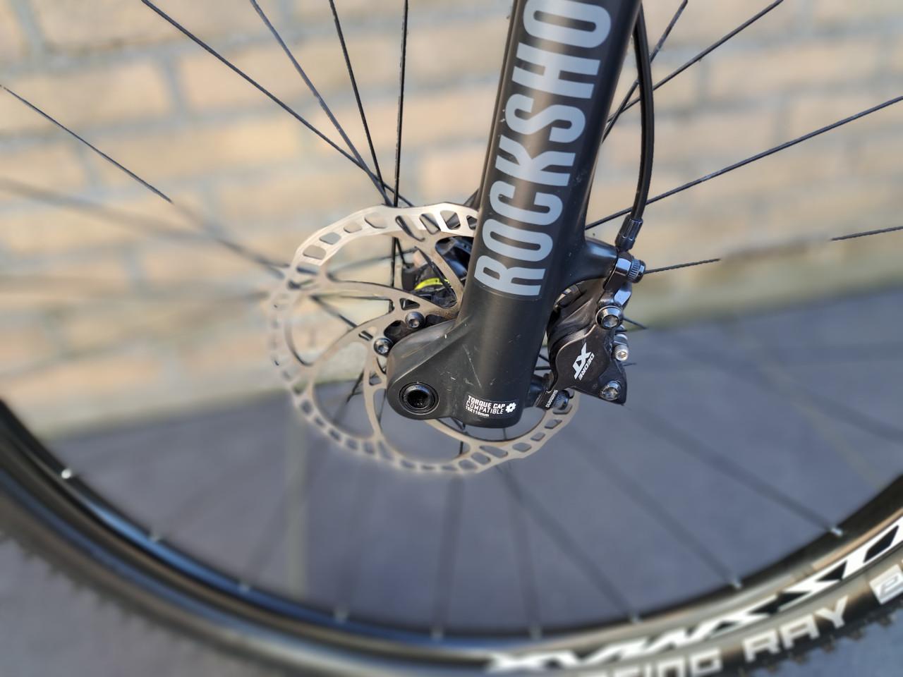 BIANCHI mountainbike