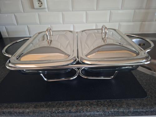Te koop Nieuw warmte houd schalen