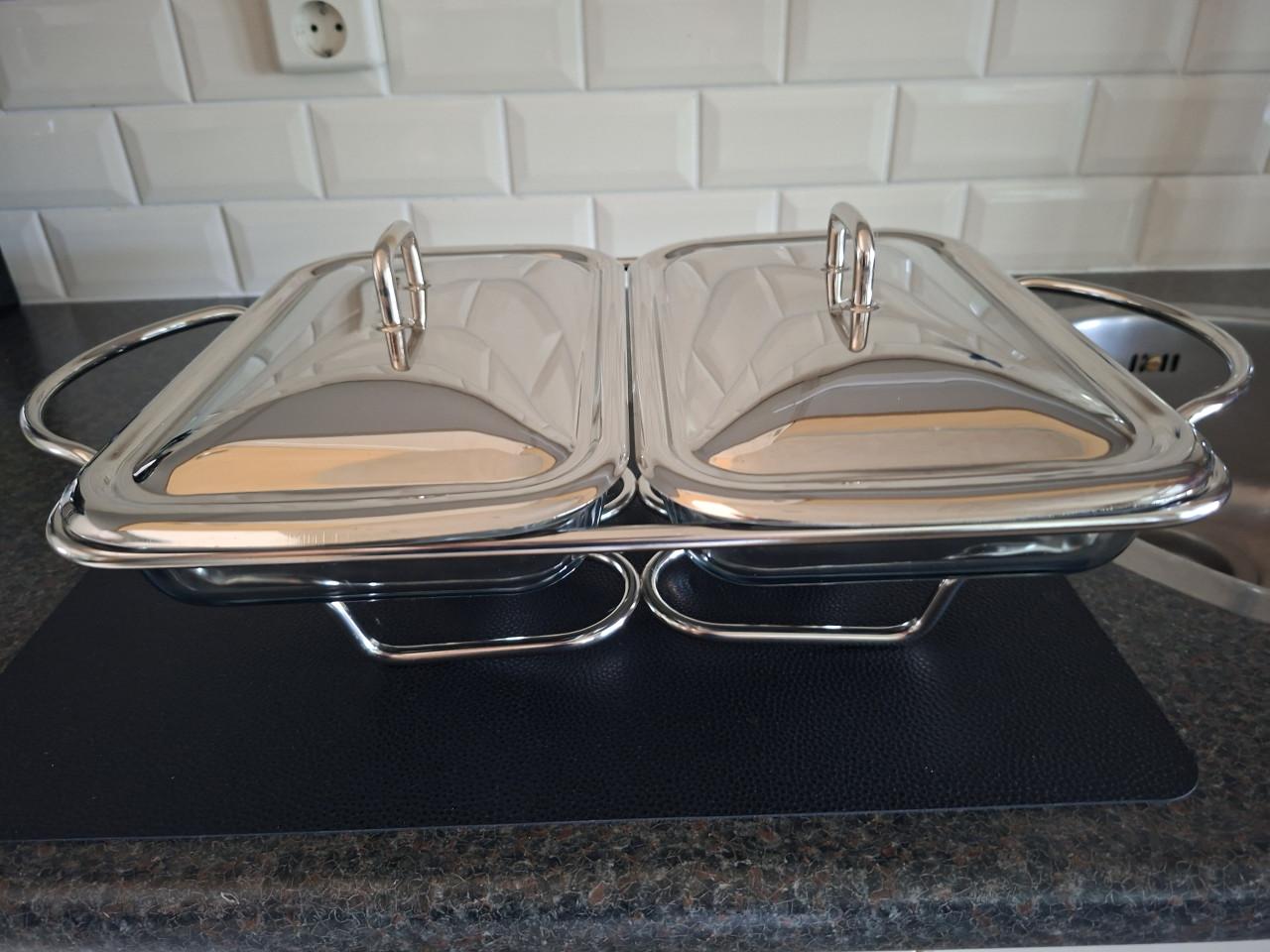 Te koop Nieuw warmte houd schalen