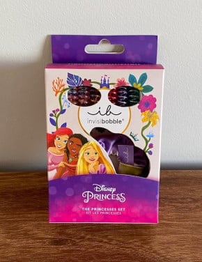 Nieuw | Disney Princess Set | Invisibobble