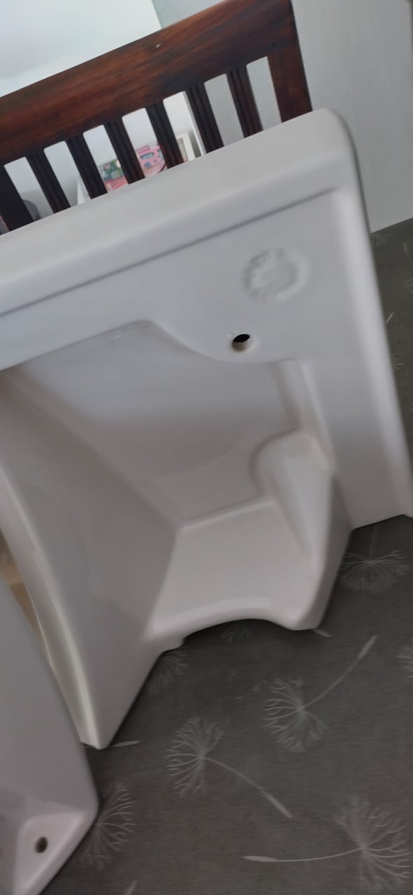 Sjieke Villeroy & Boch wastafel