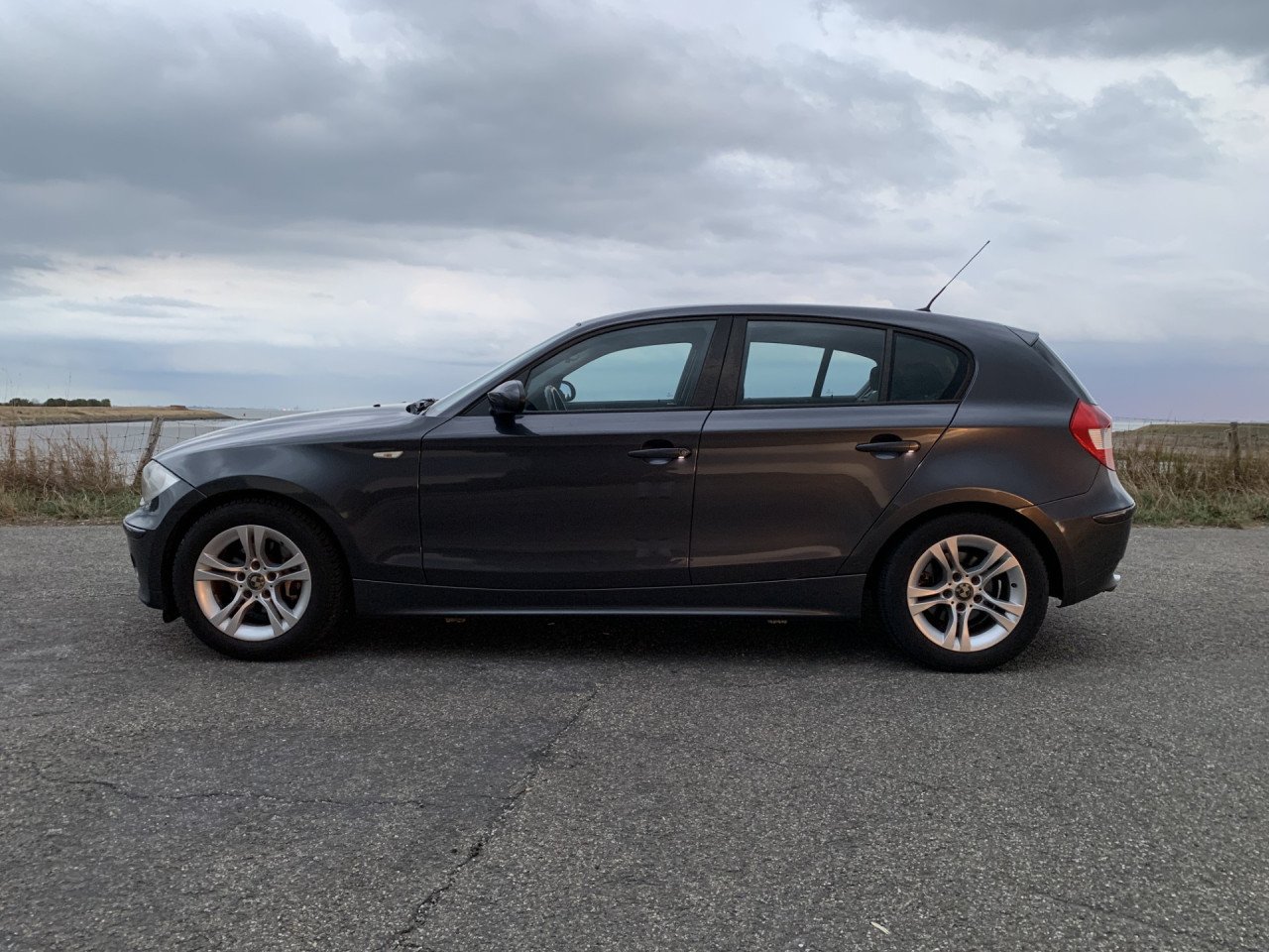 BMW 1 serie 116i High Executive Goede auto APK tot feb 2026