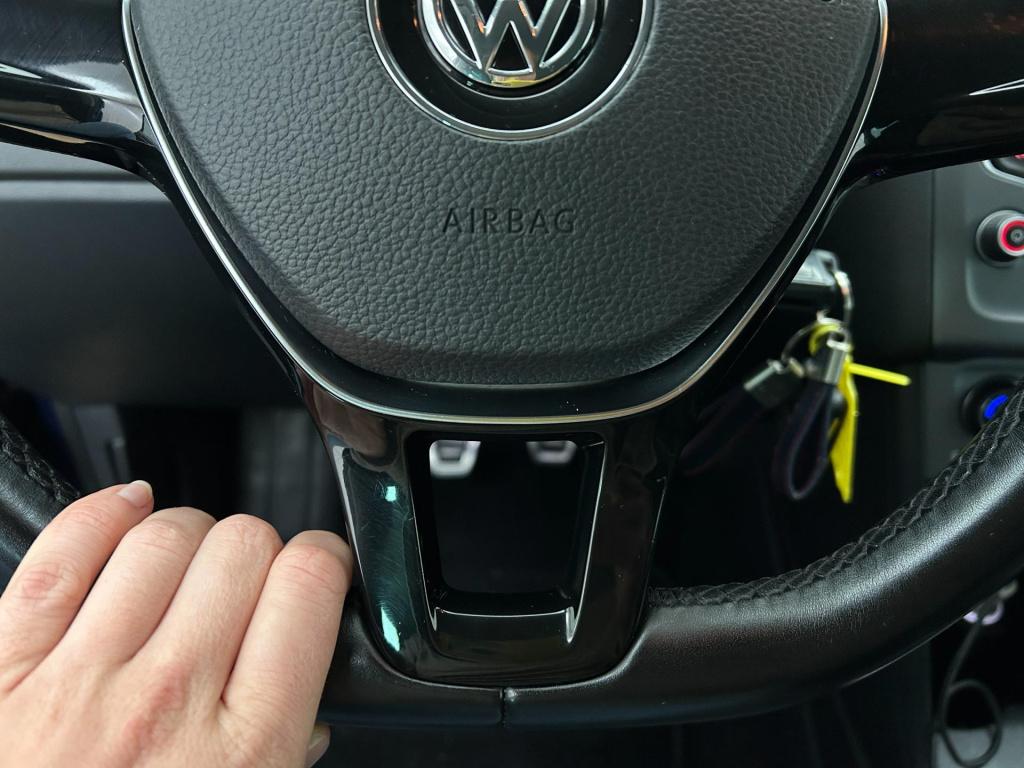 Volkswagen Polo occasion 1.0 comfortline connected series | blauw | airco |