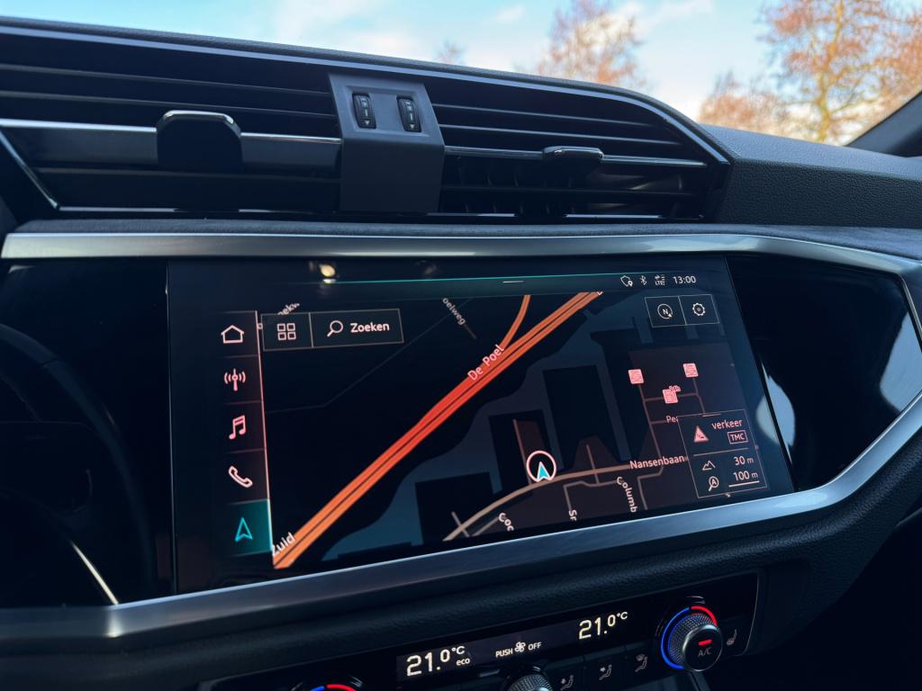 Audi Q3 sportback 35 tfsi s-line * matrix led * camera * black pack * keyle