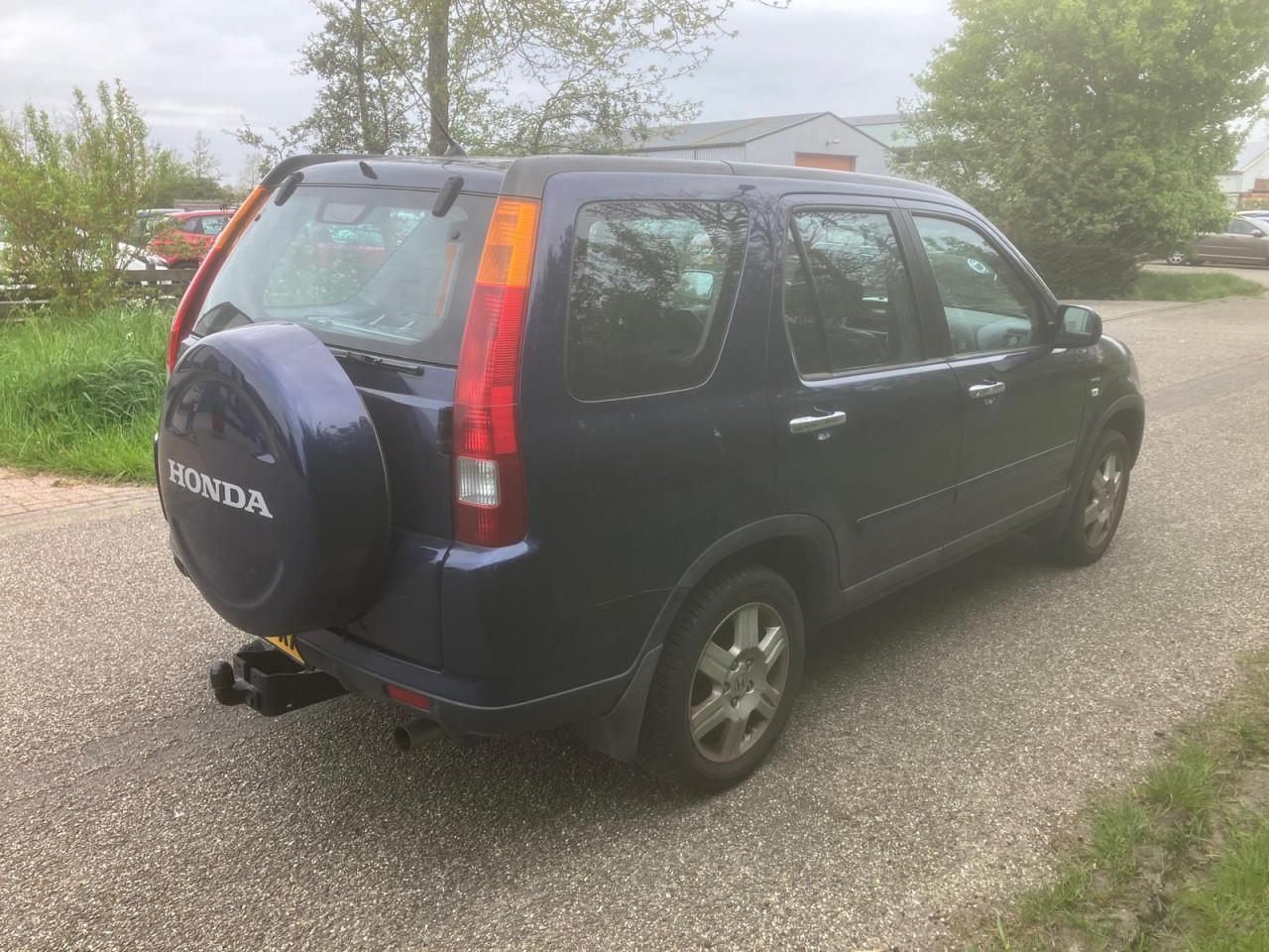 Honda CR-V 2.0 Automaat