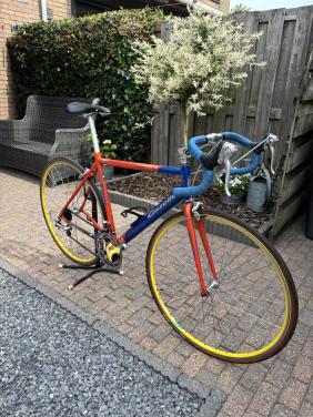 Gazelle Primavera racefiets