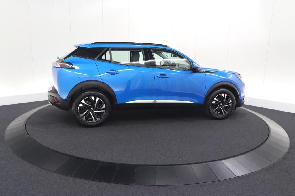 Peugeot 2008 puretech 130 eat8 allure | camera | navigatie | apple carplay 