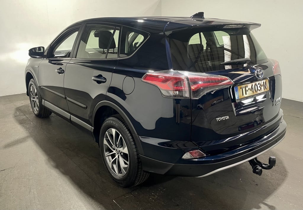 Toyota Rav4 2.5 hybrid energy