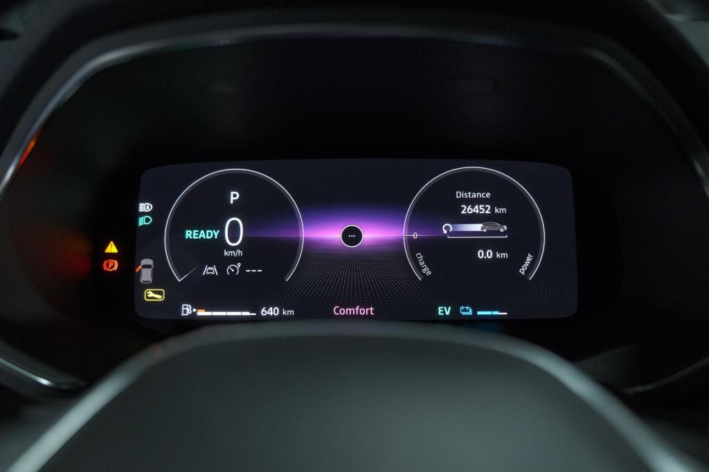 Renault Captur 1.6 e-tech full hybrid 145 techno | camera | navigatie | app