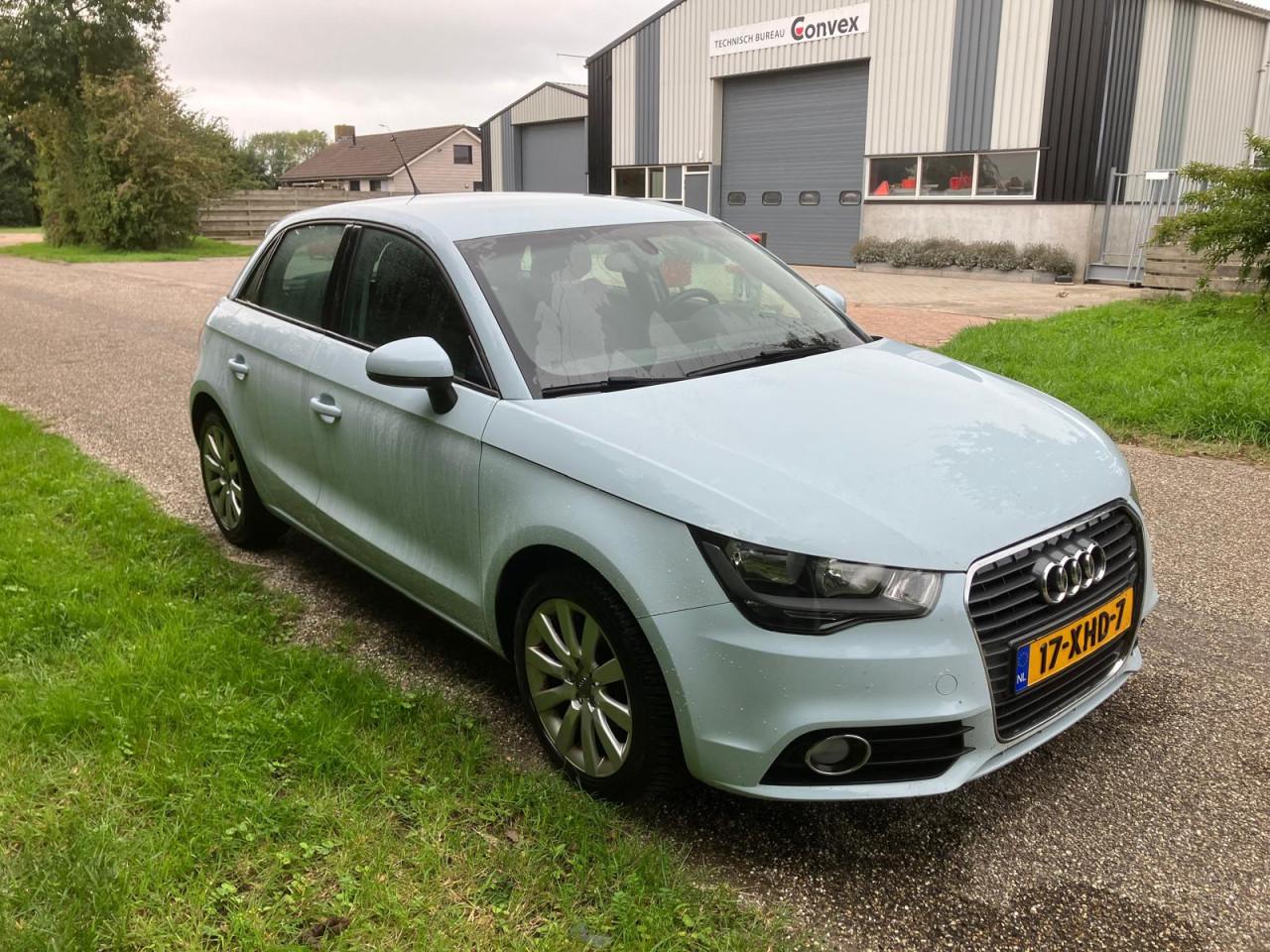 Audi A1 1.2Tsi