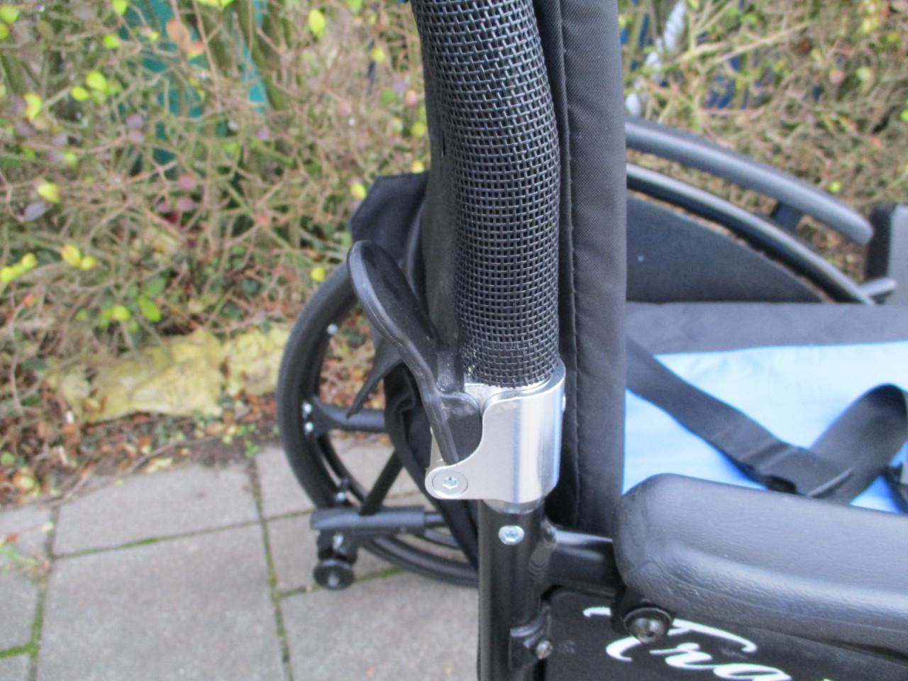 Travixx ultra lichtgewicht rolstoel