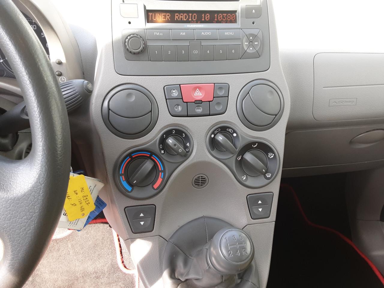 Fiat Panda 1.2 Navigator 2e eigenaar 127.000km