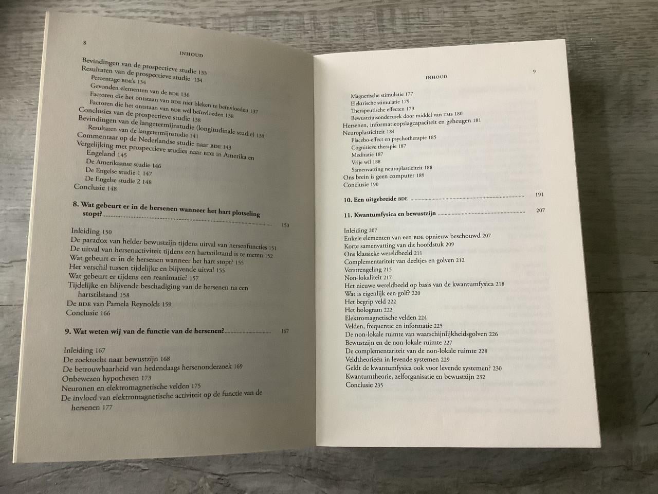 Eindeloos Bewustzijn - bijna doodervaring  - Pim van Lommel