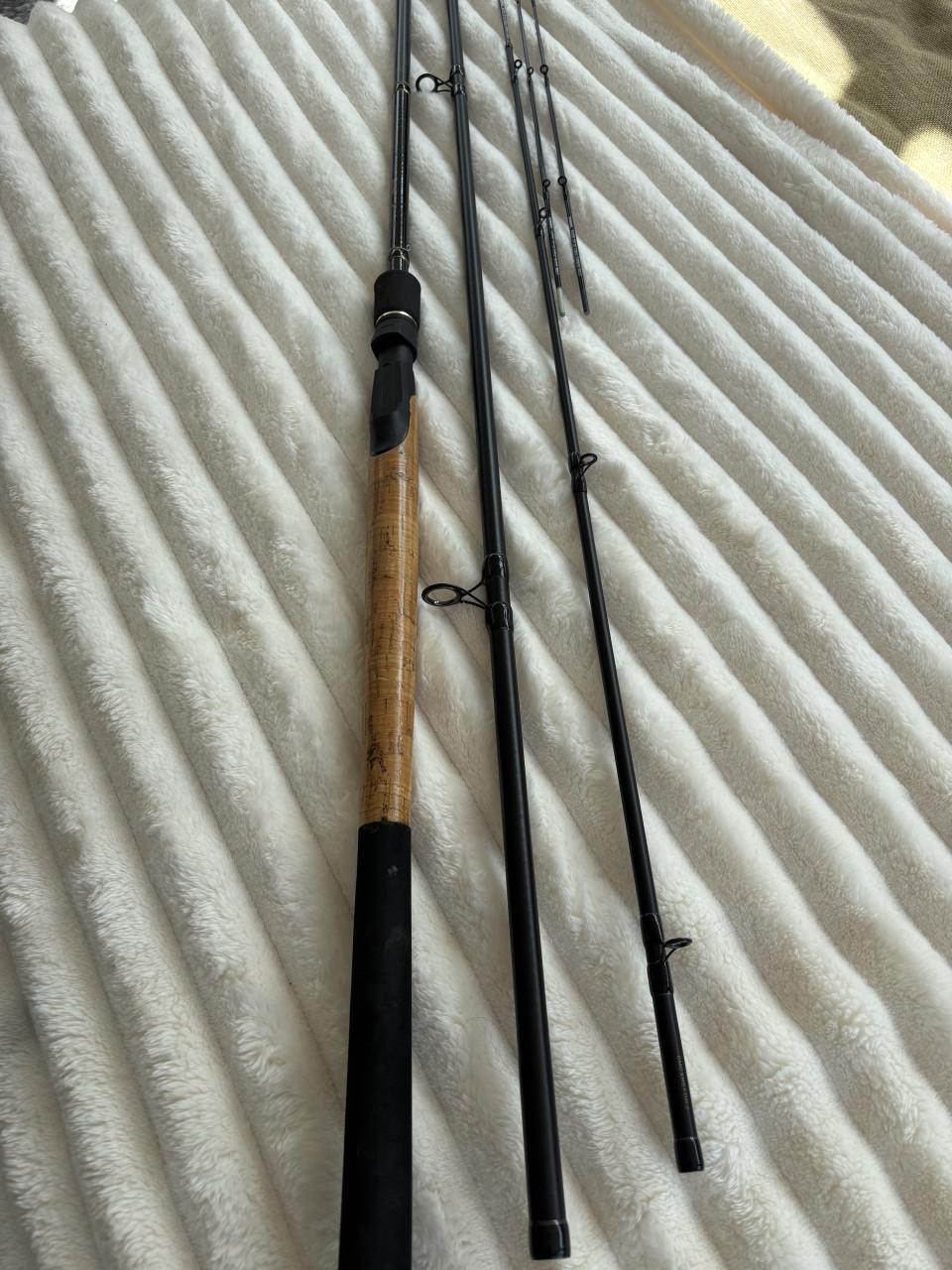 Shimano beastmaster CX heavy Feeder 13”