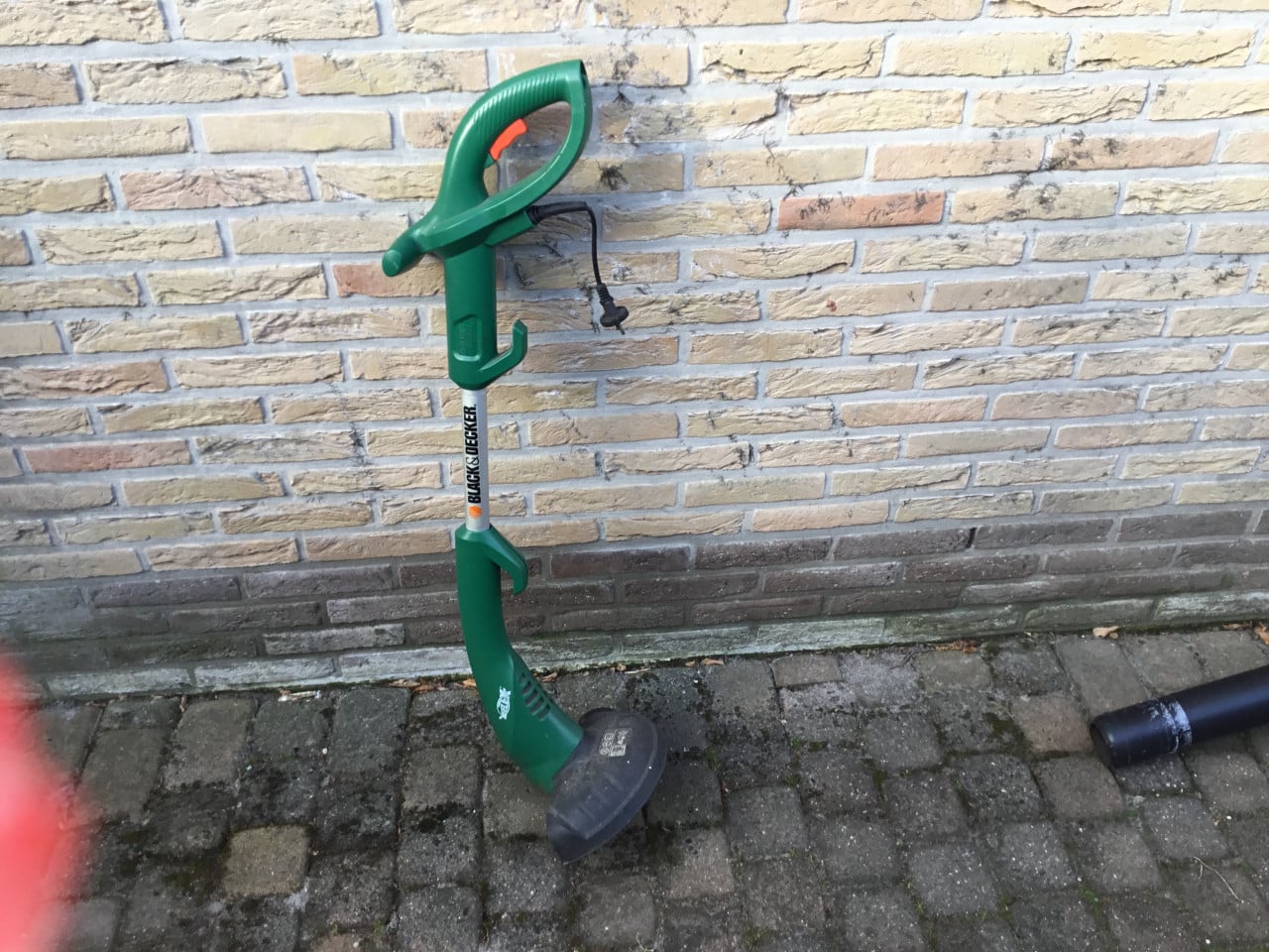 Graskantrimmer