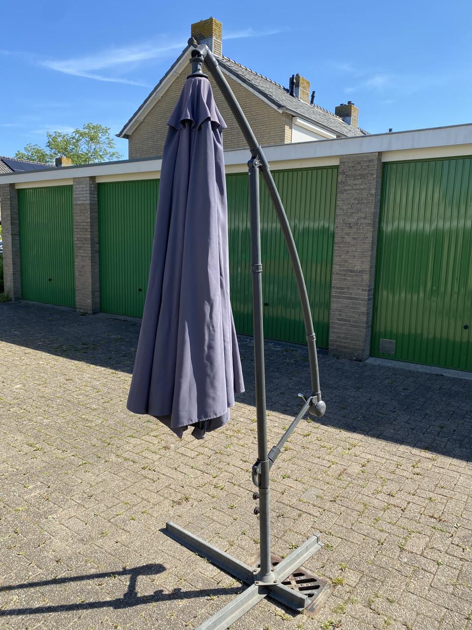 Zweefparasol