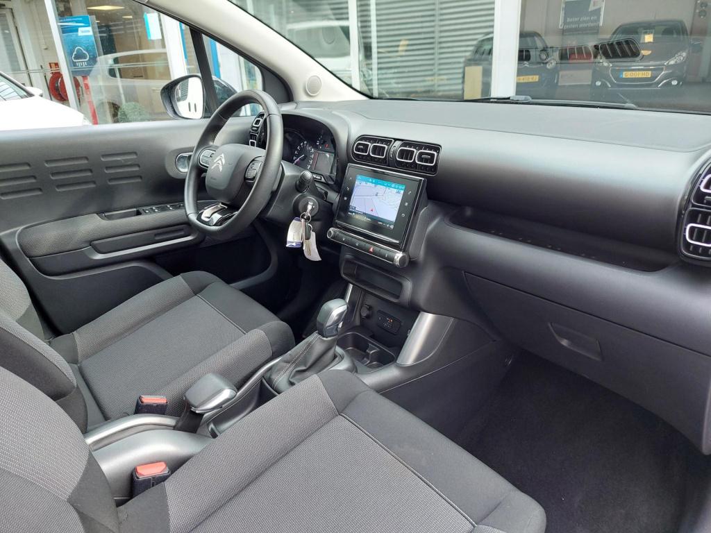 Citroen C3 Aircross suv 130 feel eat6 automaat navi/park