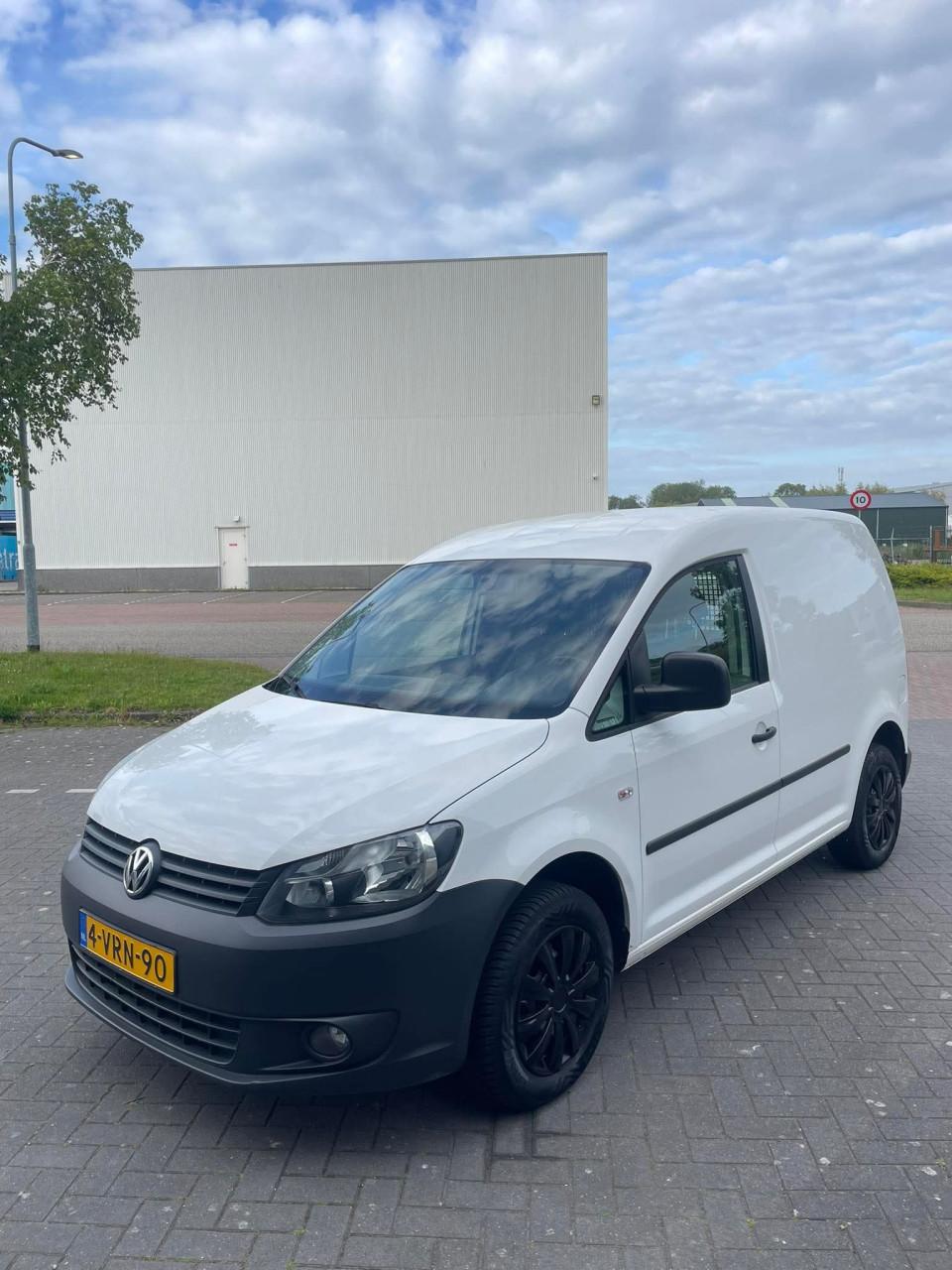 Volkswagen Caddy 1.6 D 55KW 2011 | NAP | NIEUWE APK!