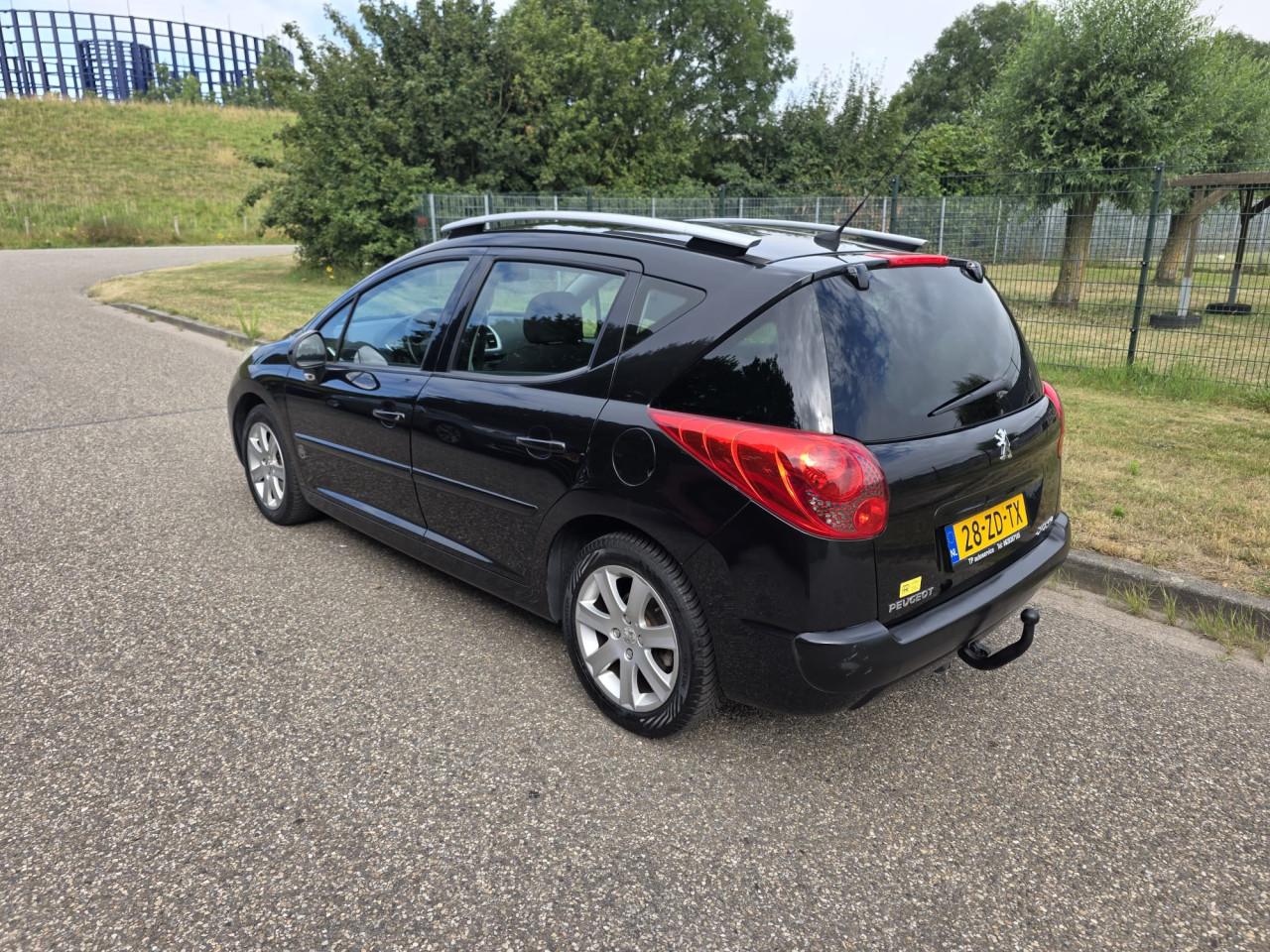 Peugeot 207 SW 1.6 VTi XS Première Pano Dak In Topstaat!!