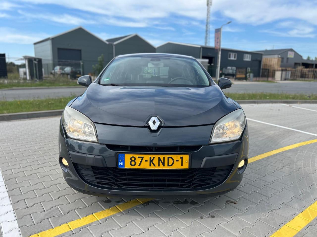 Renault Megane 1.6 Dynamique|NAP|CRUISE CONTR|AIRCO