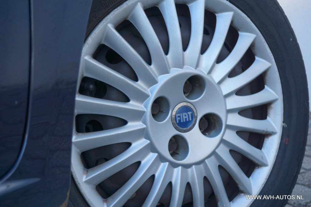 Fiat Grande Punto 1.4 dynamic