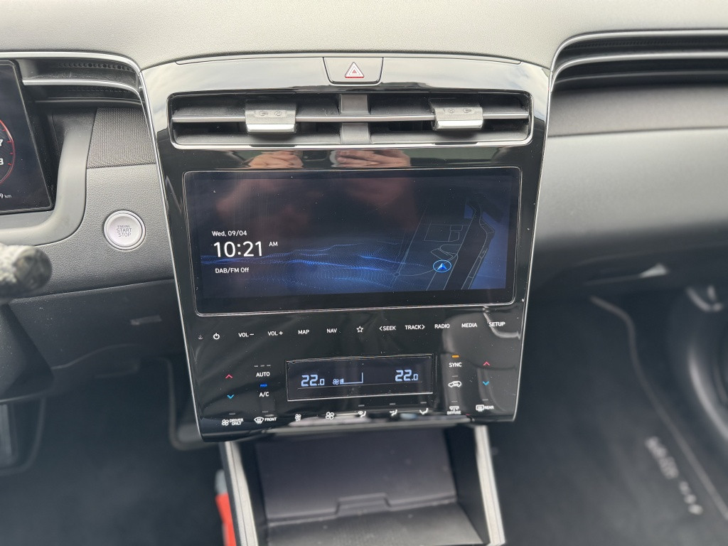 Hyundai Tucson Hybrid 1.6 t-gdi hev premium sky | full options | trekhaak 1