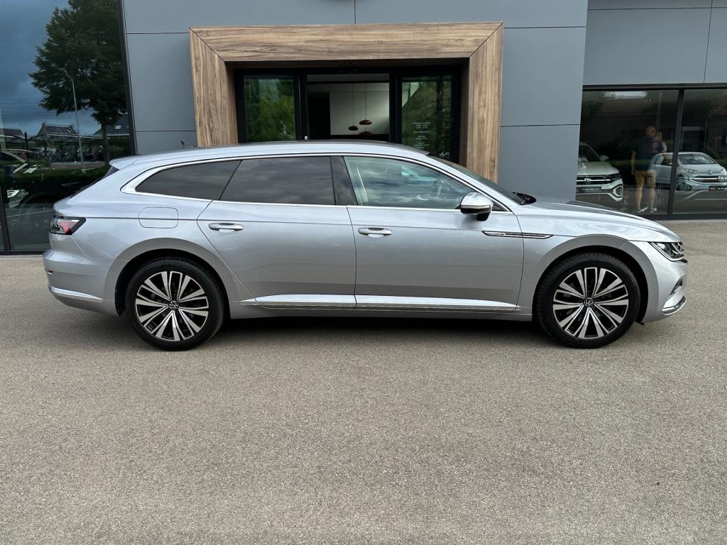 Volkswagen Arteon shooting brake 1.4 tsi ehybrid elegance business | leder 