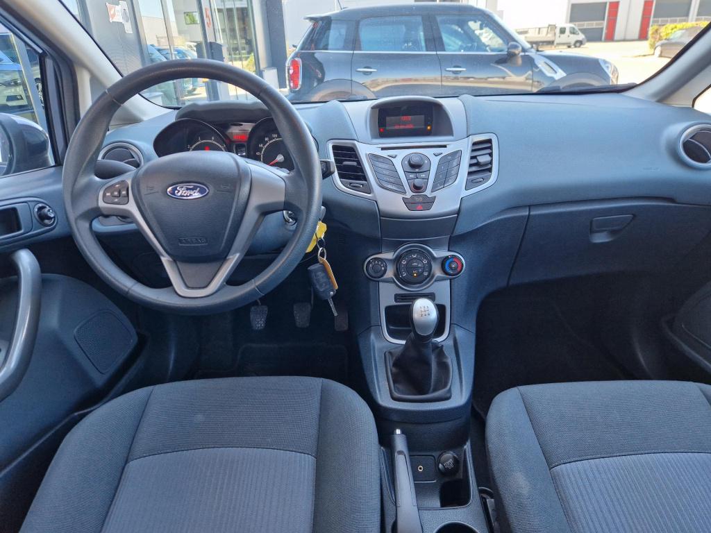 Ford Fiesta 1.25 limited