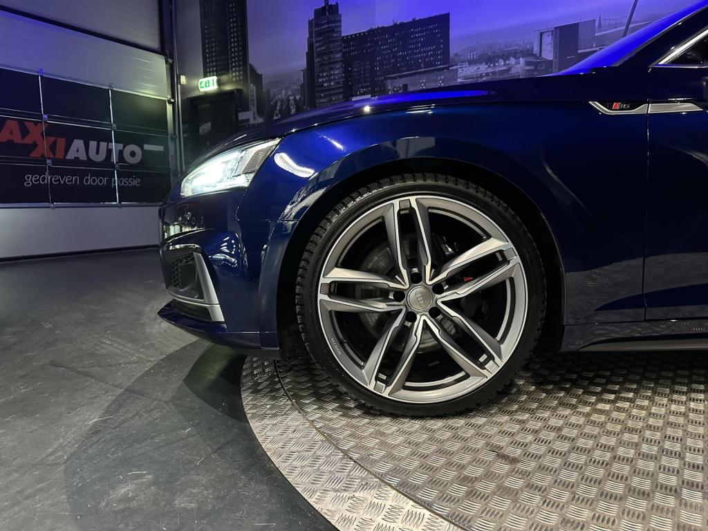 Audi S5 sportback 3.0 tfsi quattro pro line plus *pano*rs stoelen*carbon*