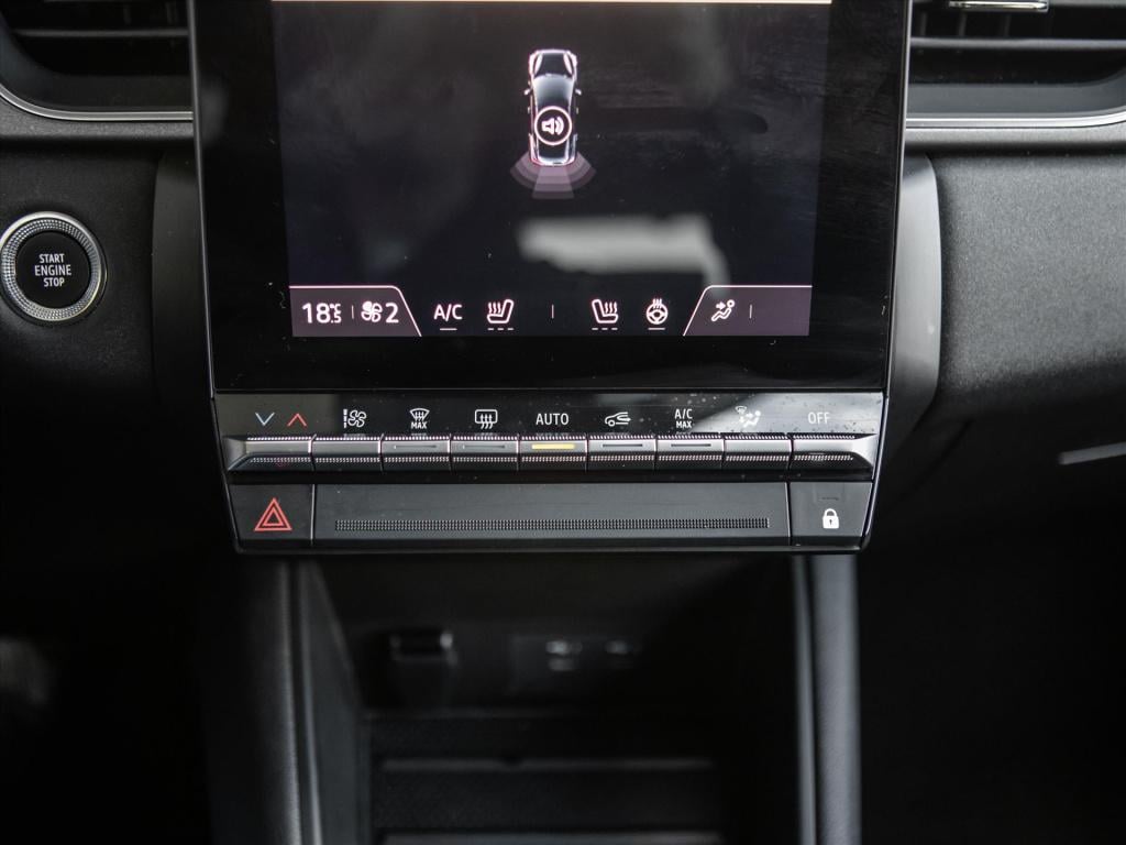 Renault Captur mild hybrid 160 techno | automaat | adaptive cruise control 