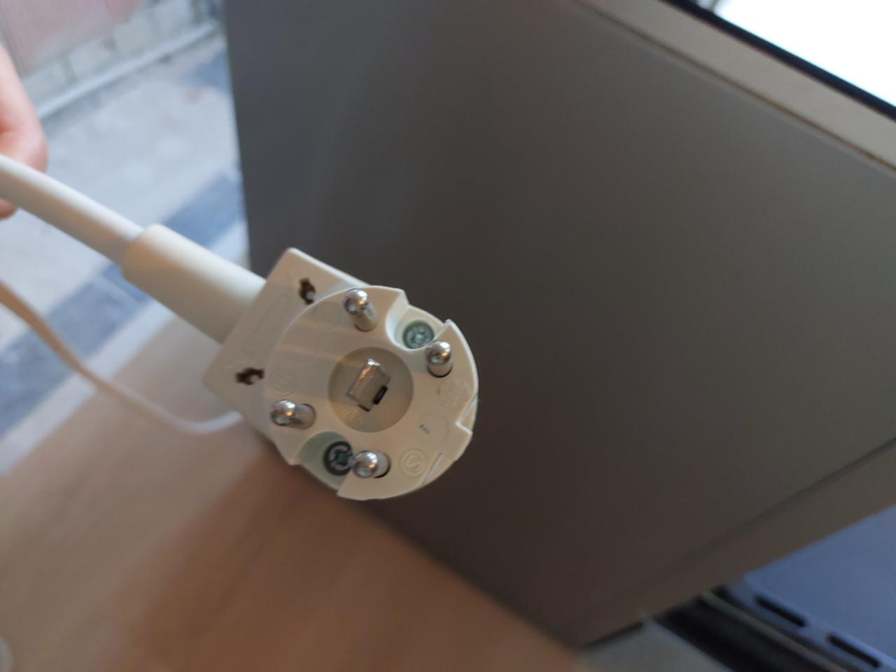 Inductie kookplaat met oven