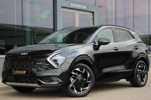 Kia Sportage 1.6 t-gdi hybrid gt-plusline awd | 265pk | phev (plug-in) | 12