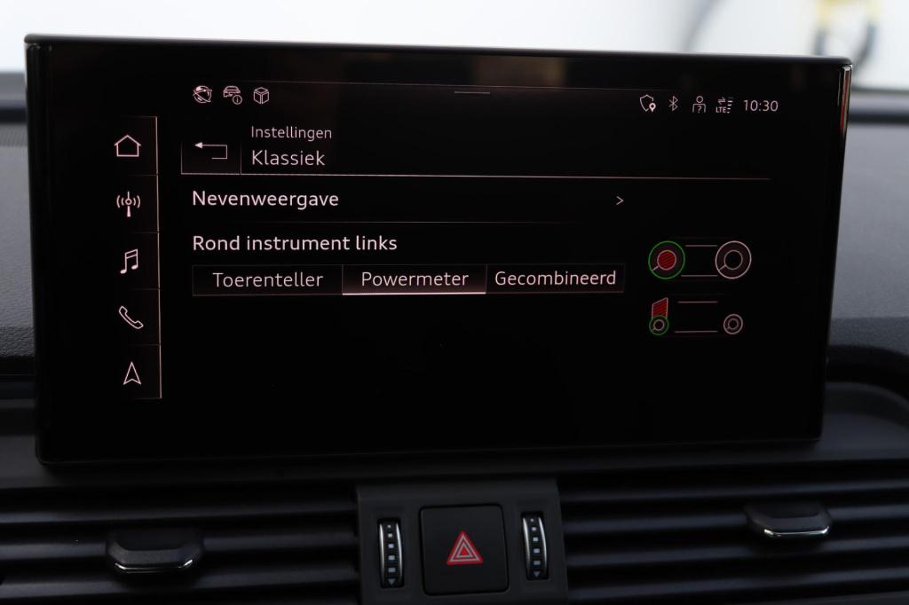 Audi Q5 50 tfsi e quattro s edition competition 300pk s tronic | soh 95,4% 