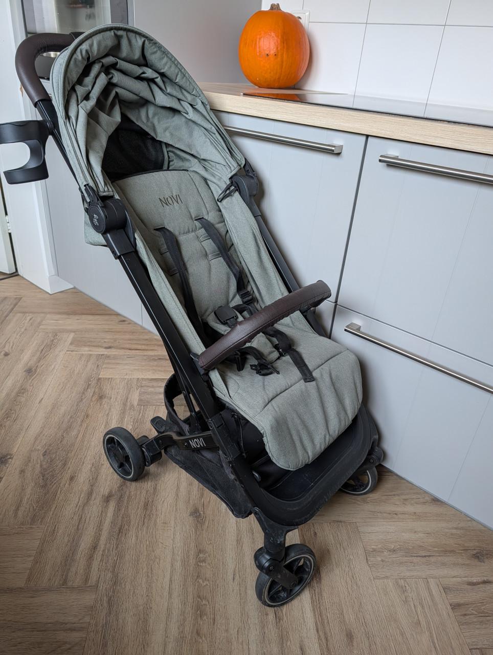 Buggy Novi Baby Sky