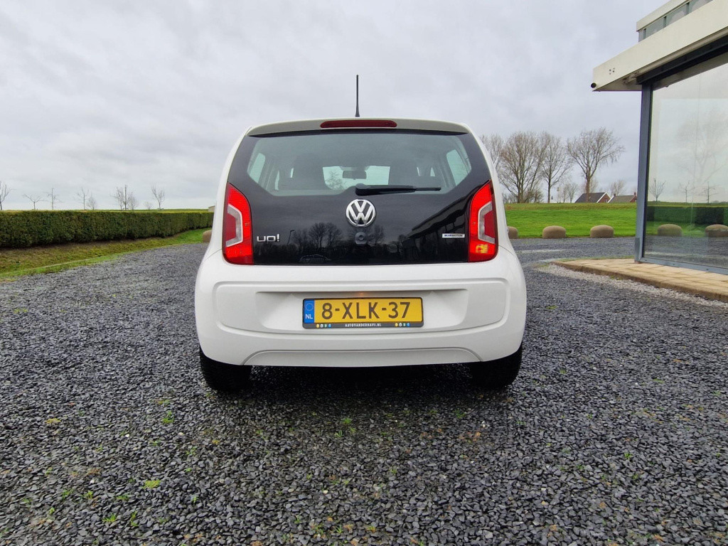 Volkswagen UP! 1.0 move up! bluemotion | airco