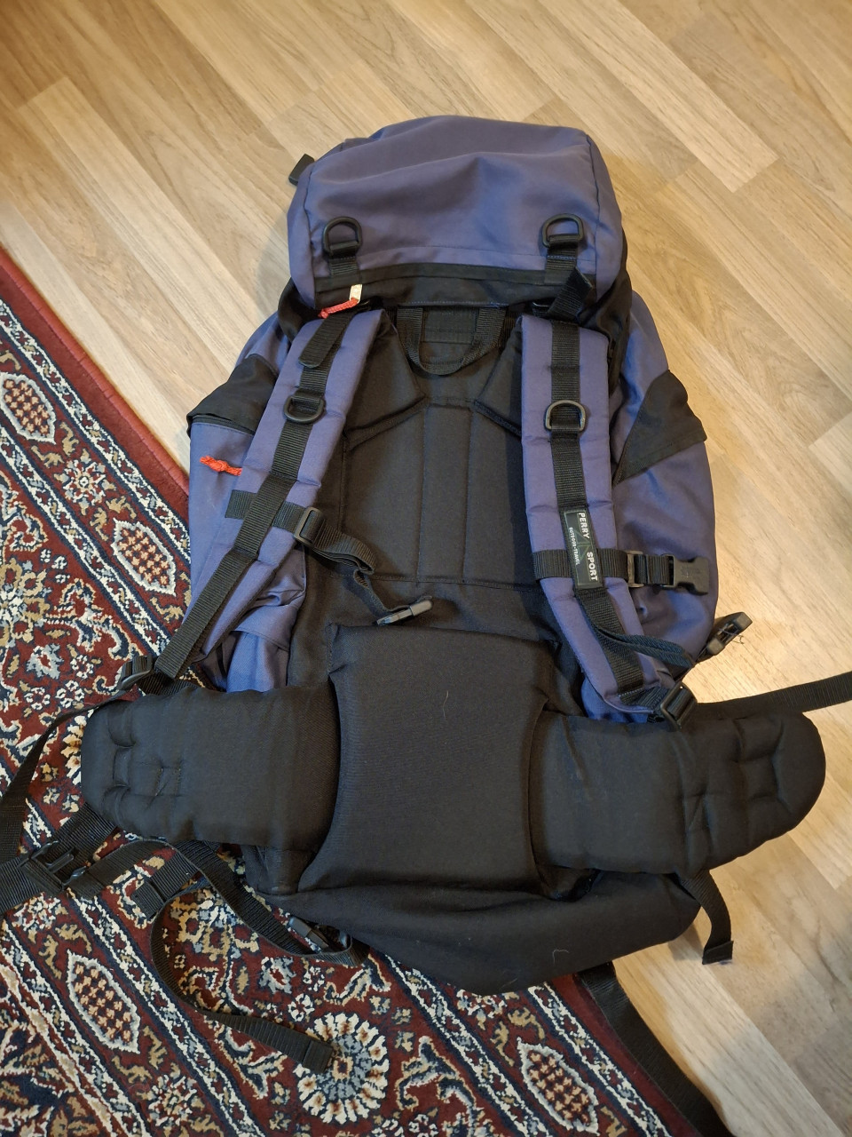Rugzak Summit 30 ltr Perry Sport
