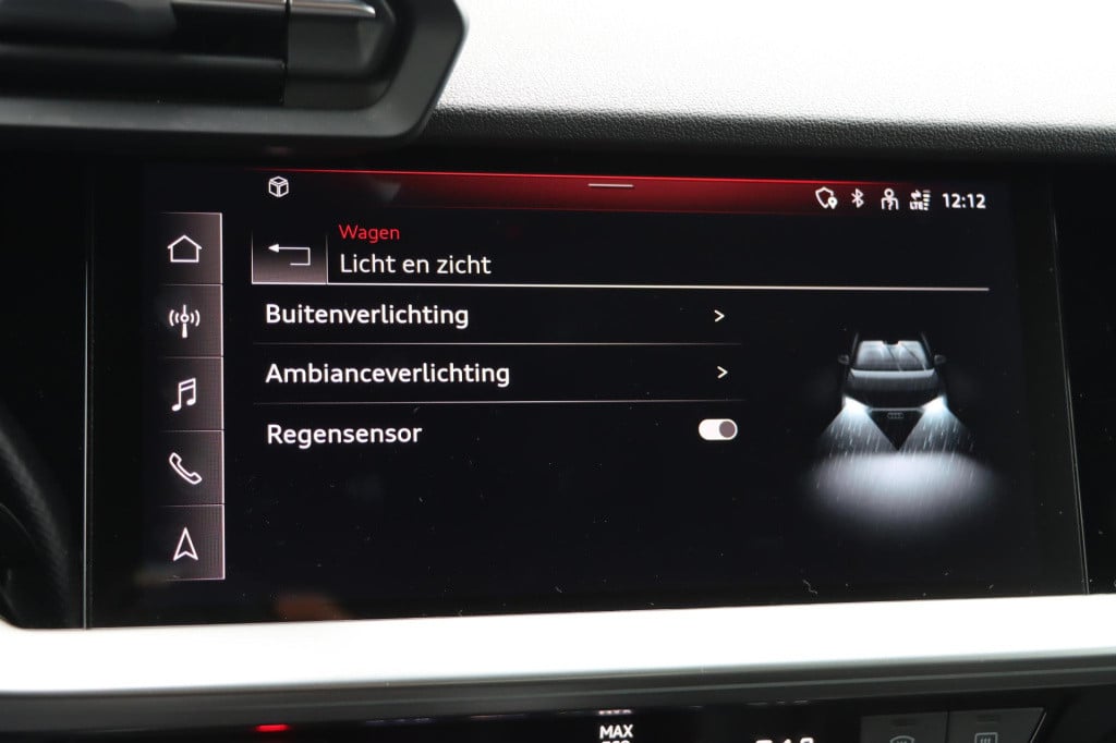 Audi A3 limousine 35 tfsi edition one s-tronic