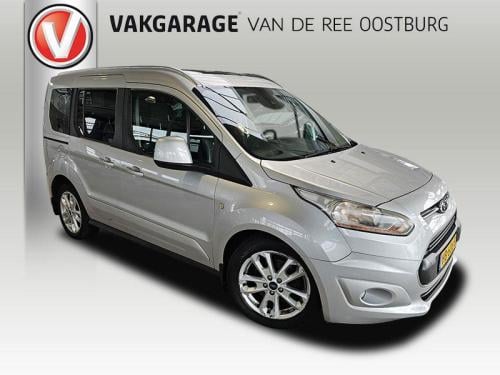 Ford Tourneo Connect compact 1.0 titanium