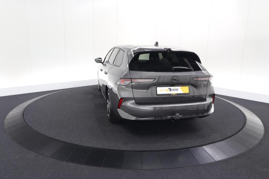 Opel Astra sports tourer 1.2 turbo 136 hybrid gs | 360 camera | adaptieve c
