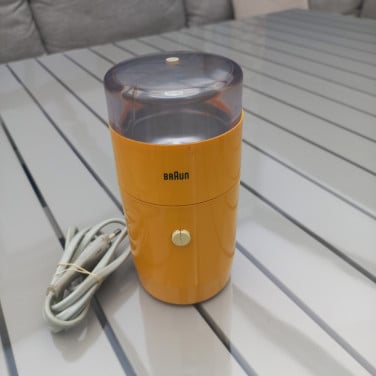 Braun type KSM1. Koffiemolen