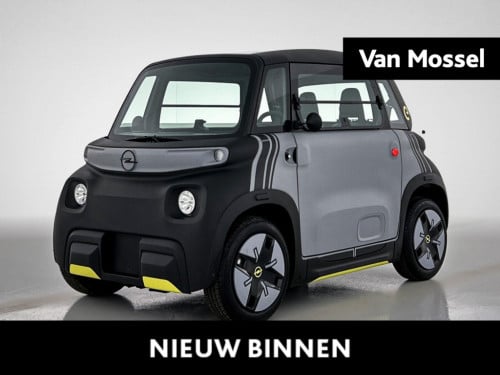 Opel Rocks-e tekno | nieuw | mobiliteit vanaf 16 jaar | uit voorraad leverb
