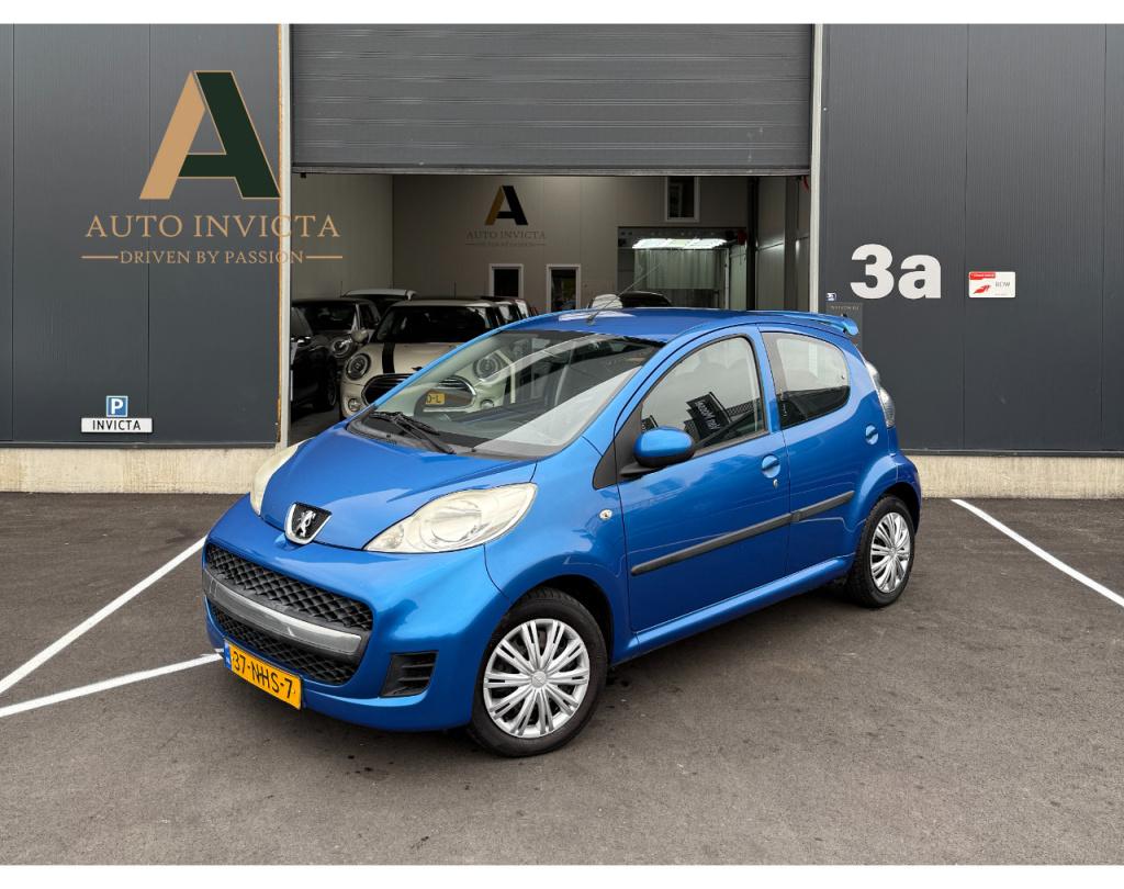 Peugeot 107 1.0 - urban move - airco - 5drs