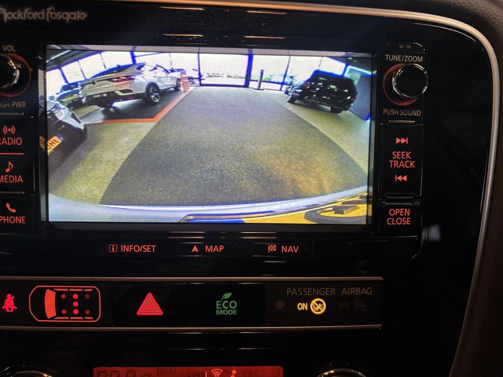 Mitsubishi Outlander 2.4 phev intense