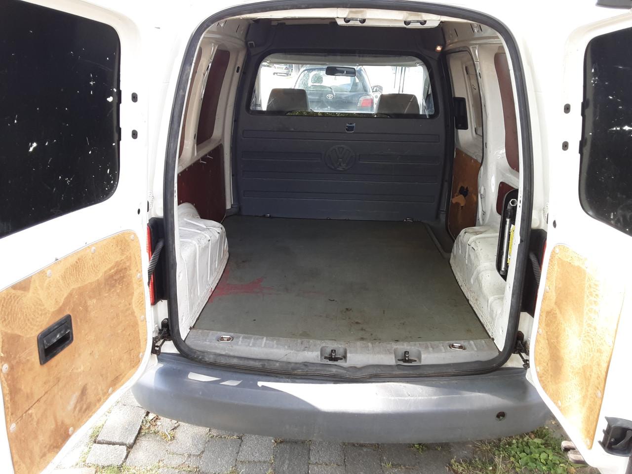 Volkswagen Caddy 2.0 SDI