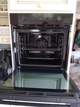 Inbouw oven