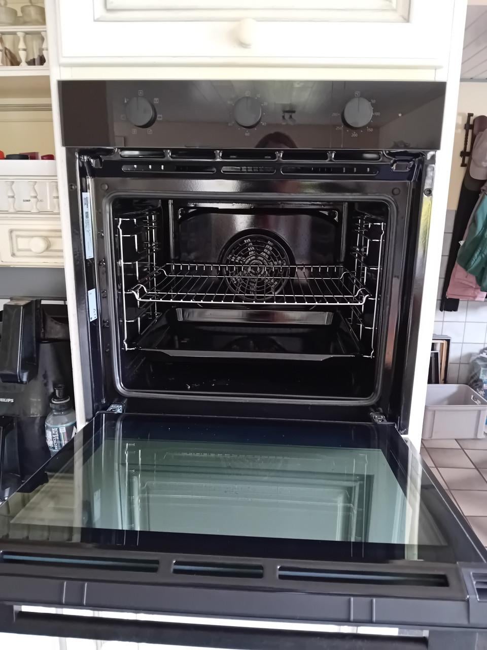 Inbouw oven